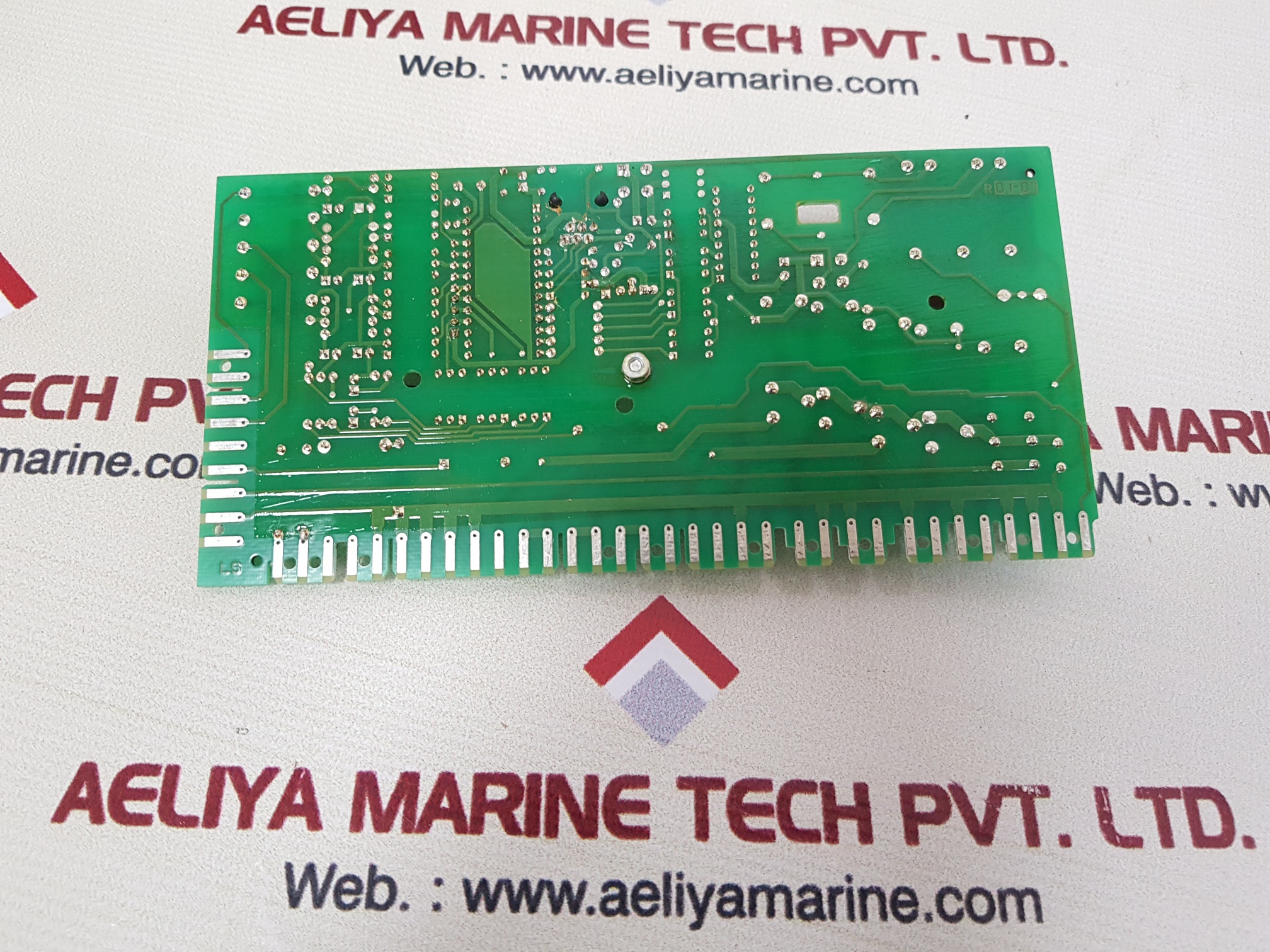 FIBER EL8 TREVIGL PCB CARD