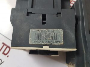 TELEMECANIQUE LR2 D13 NC1 1210 CONTACTOR