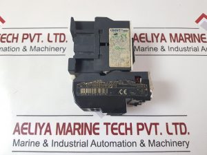 TELEMECANIQUE LR2 D13 NC1 1210 CONTACTOR