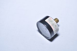 SPEEDAIRE 4ZK76 FILTER REGULATOR WITH PRESSURE GAUGE