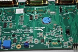 SOUTHERN AVIONICS SRP45500 PCB TRANSMITTER CONTROL