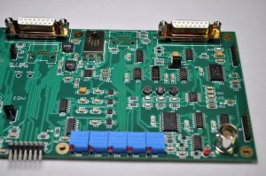 SOUTHERN AVIONICS SRP45500 PCB TRANSMITTER CONTROL