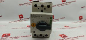 KLOCKNER MOELLER PKZM0-2.5 CIRCUIT BREAKER