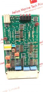 LIEBHERR 6610065 PCB CARD