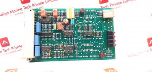 LIEBHERR 6610065 PCB CARD