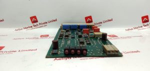 LIEBHERR 6610065 PCB CARD