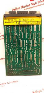 LIEBHERR 6610065 PCB CARD