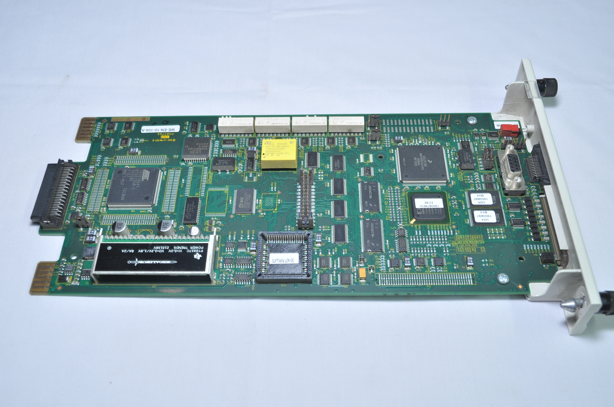 ABB SPNPM22 SYMPHONY NETWORK PROCESS MODULE