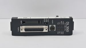 PLC DIRECT DL350 CPU PLC CENTRAL PROCESSOR