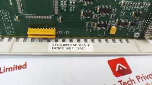 HONEYWELL 51309276 HIGH PERFORMANCE I/O LINK REV.2