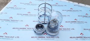 APPLETON FORM 200 VGU-2 EXPLOSION PROOF LIGHT COVER