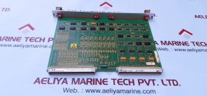 GPV ELBAU ELECTRONICS STELLA GAMMA 609003310 PCB CARD 064.576.201