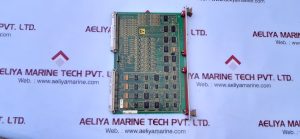 GPV ELBAU ELECTRONICS STELLA GAMMA 609003310 PCB CARD 064.576.201