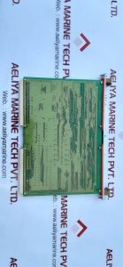 GPV ELBAU ELECTRONICS STELLA GAMMA 609003310 PCB CARD 064.576.201