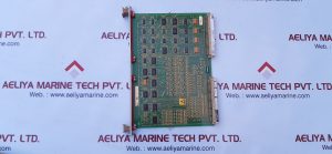 SOREN STELLA GAMMA DI/DO 609003310 V PCB CARD