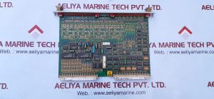 GPV ELBAU ELECTRONICS STELLA GAMMA 609003510 PCB CARD