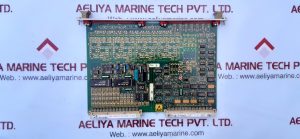 GPV ELBAU ELECTRONICS STELLA GAMMA 609003510 PCB CARD