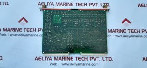 GPV ELBAU ELECTRONICS STELLA GAMMA 609003510 PCB CARD