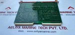 GPV ELBAU ELECTRONICS STELLA GAMMA 609003510 PCB CARD