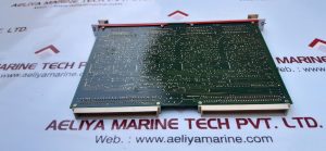 SOREN T.LYNGSO 970400710 V NR.233799 W.9622 PCB BOARD