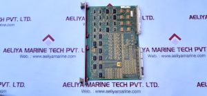 SOREN T LYNGSO 609003310 V NR.232417 W.9621 PCB CARD