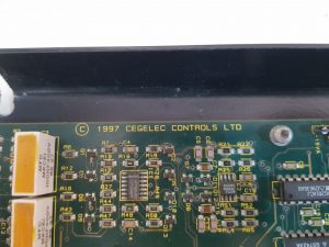 CEGELEC CONTROLS 20X4506B PCB CARD