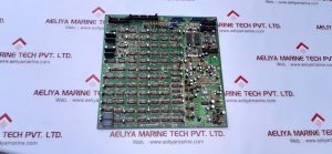 JRC H-6PCRD0035IF PCB CARD PC402