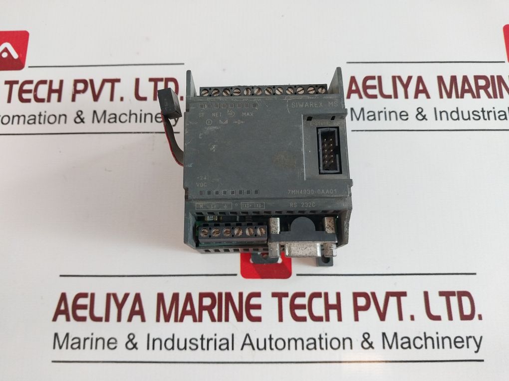 SIEMENS 7MH4930-0AA01 WEIGHING MODULE