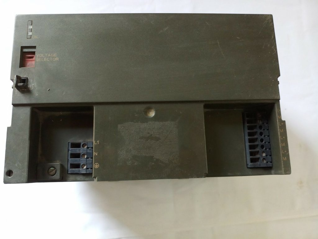 SIEMENS SITOP POWER 10 1P 6EPI 334-1SL11 POWER SUPPLY