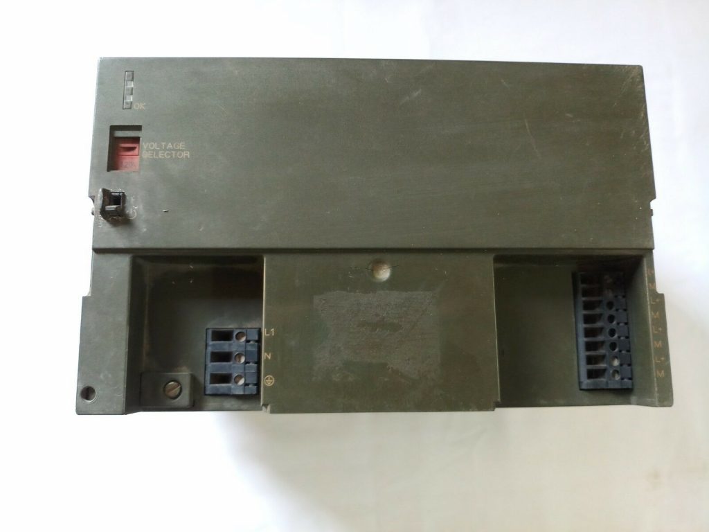 SIEMENS SITOP POWER 10 1P 6EPI 334-1SL11 POWER SUPPLY