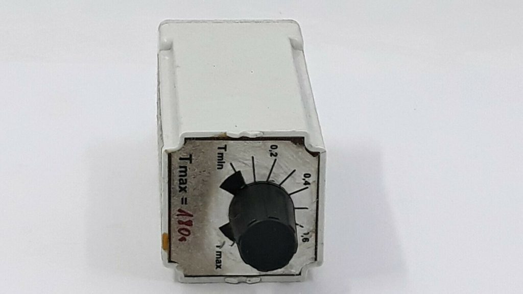 MIKO TRB-VM-07 TIMING RELAY