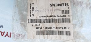 SIEMENS 6FX2002-1DC00-1AB0 SIGNAL CABLE