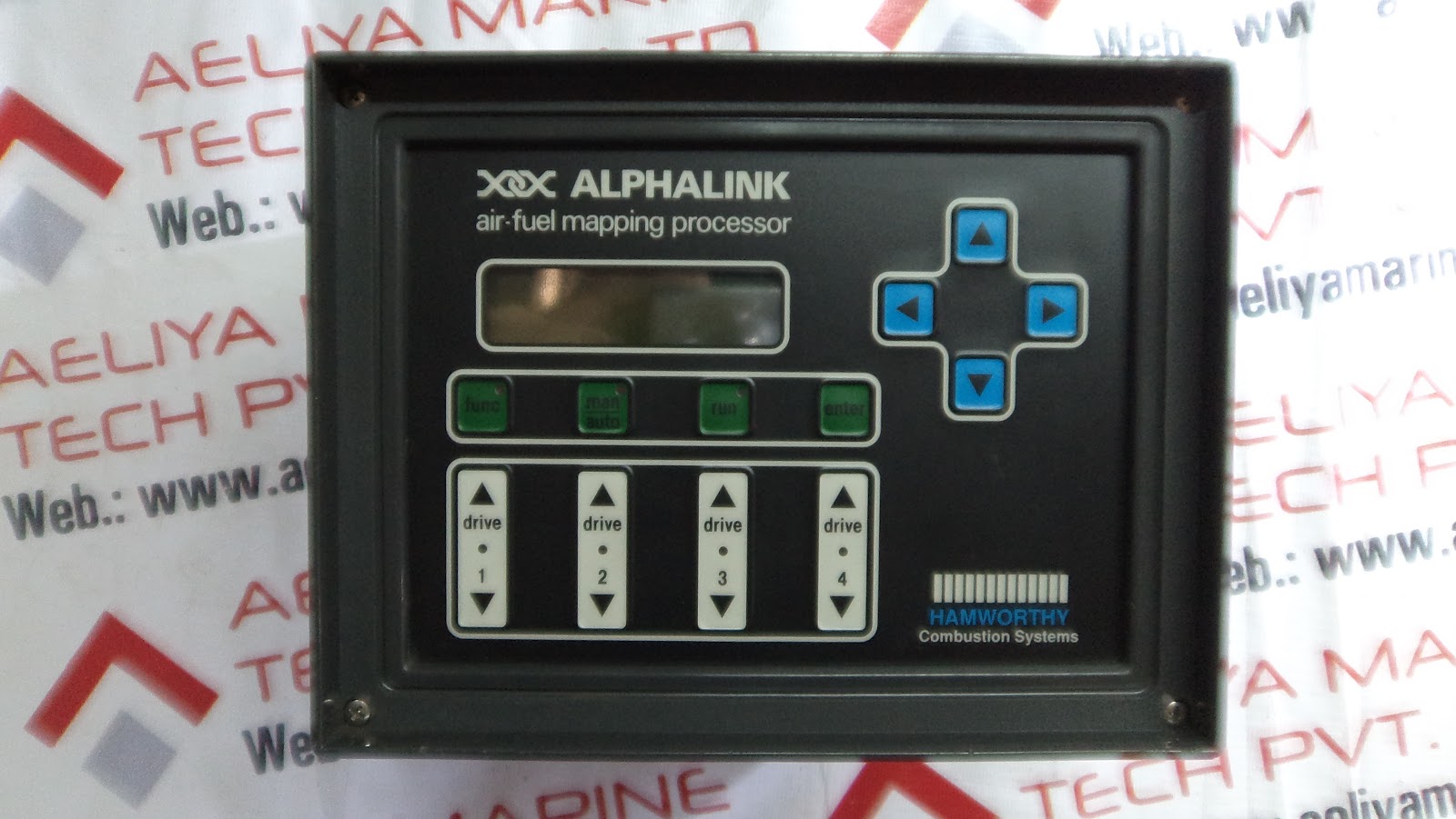 ALPHALINK 363918627 ISPAL