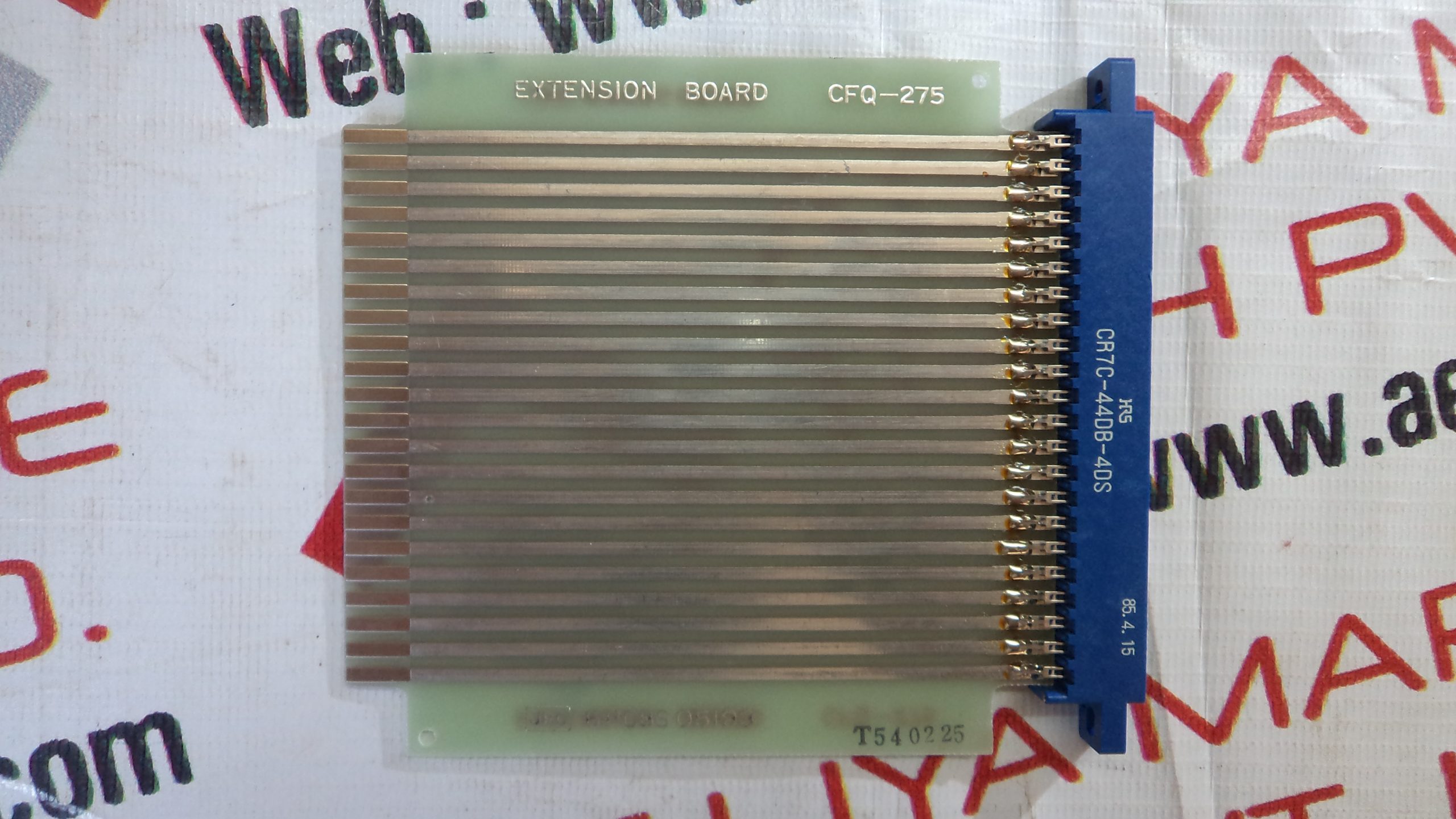 EXTENSION BOARD CFQ-275