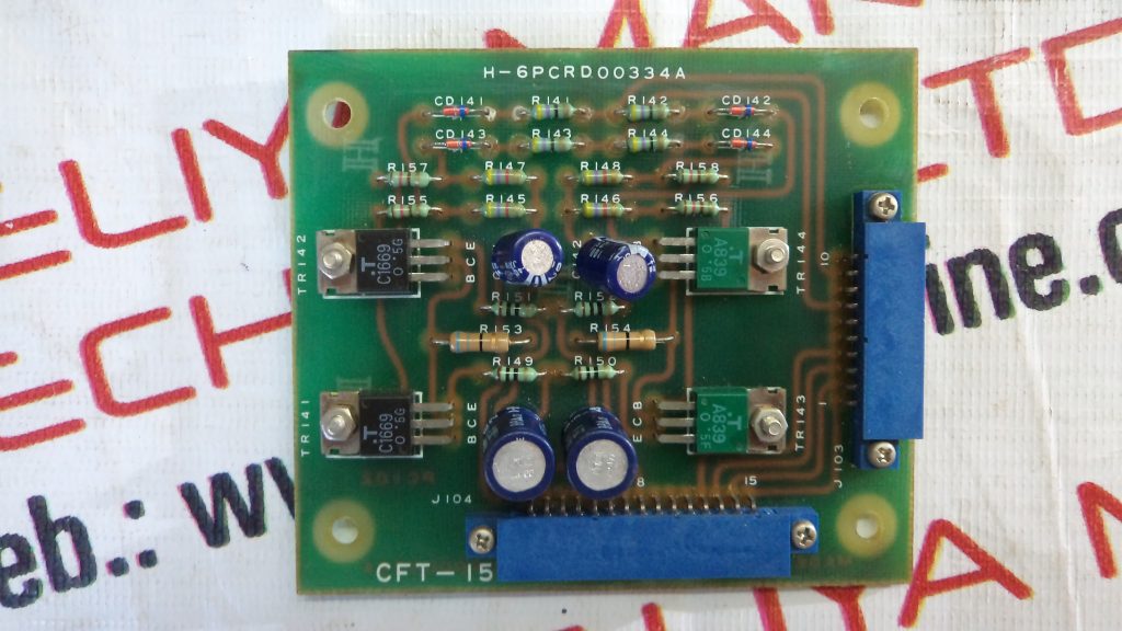 H-6PCRD00334A PCB CIRCUIT