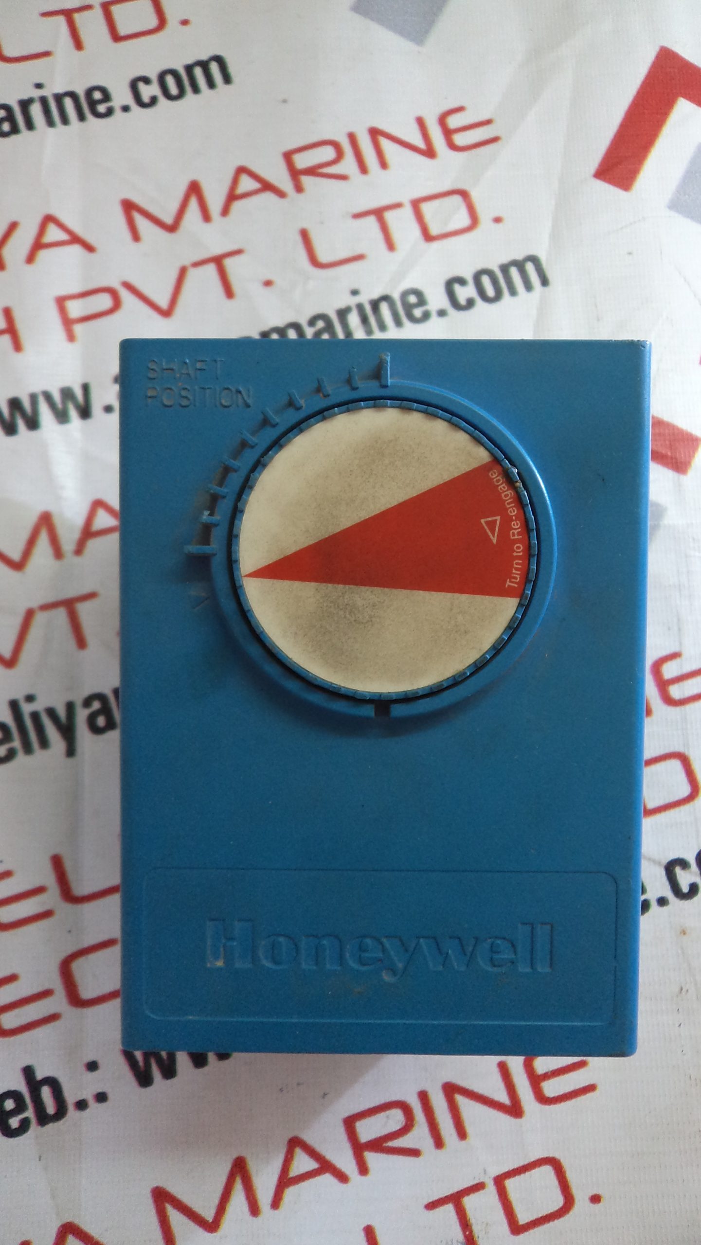 HONEYWELL ML7999B 1002