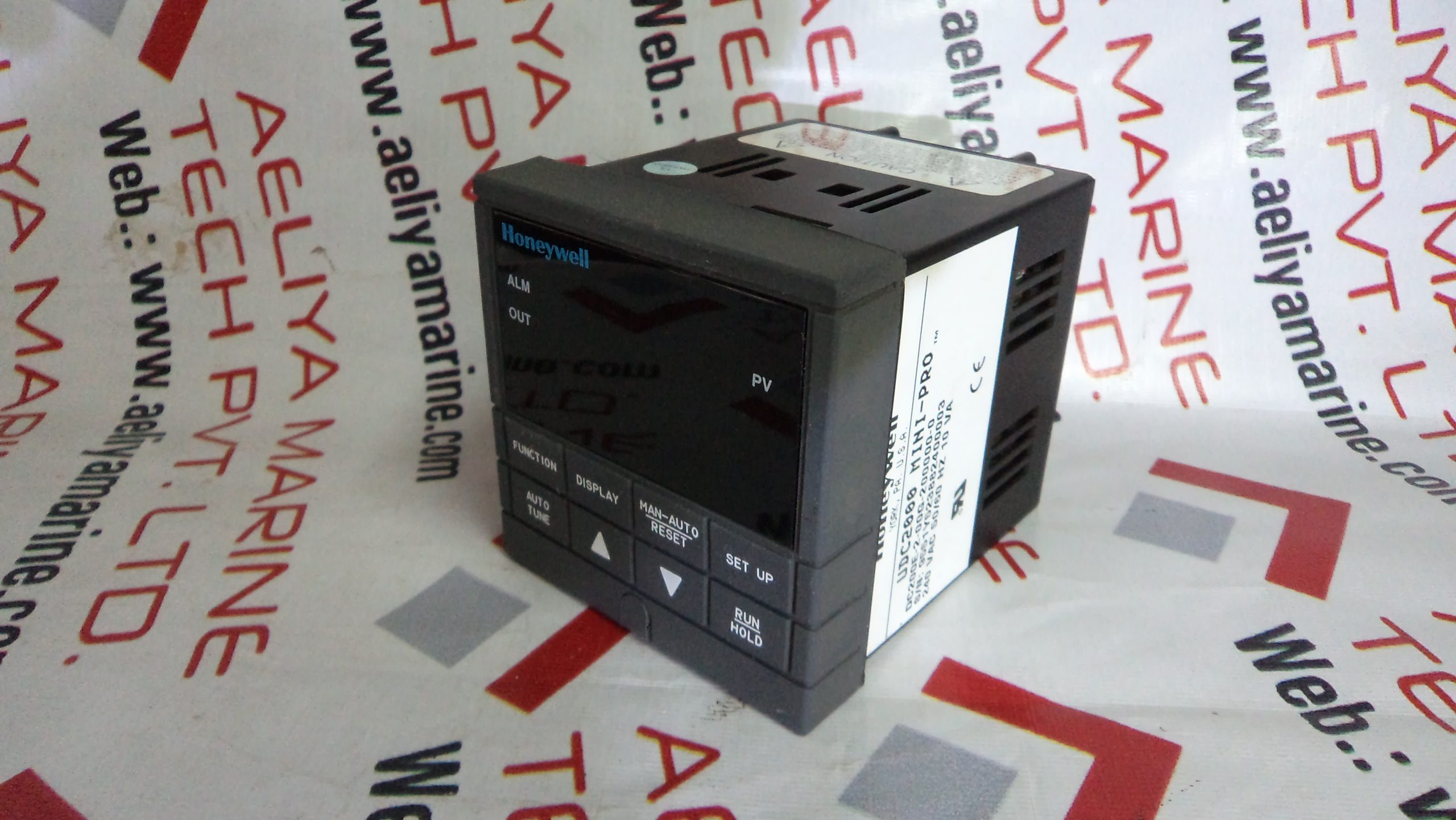 HONEYWELL UDC2000 MINI-PRO DC200E-2-00G-200000-0