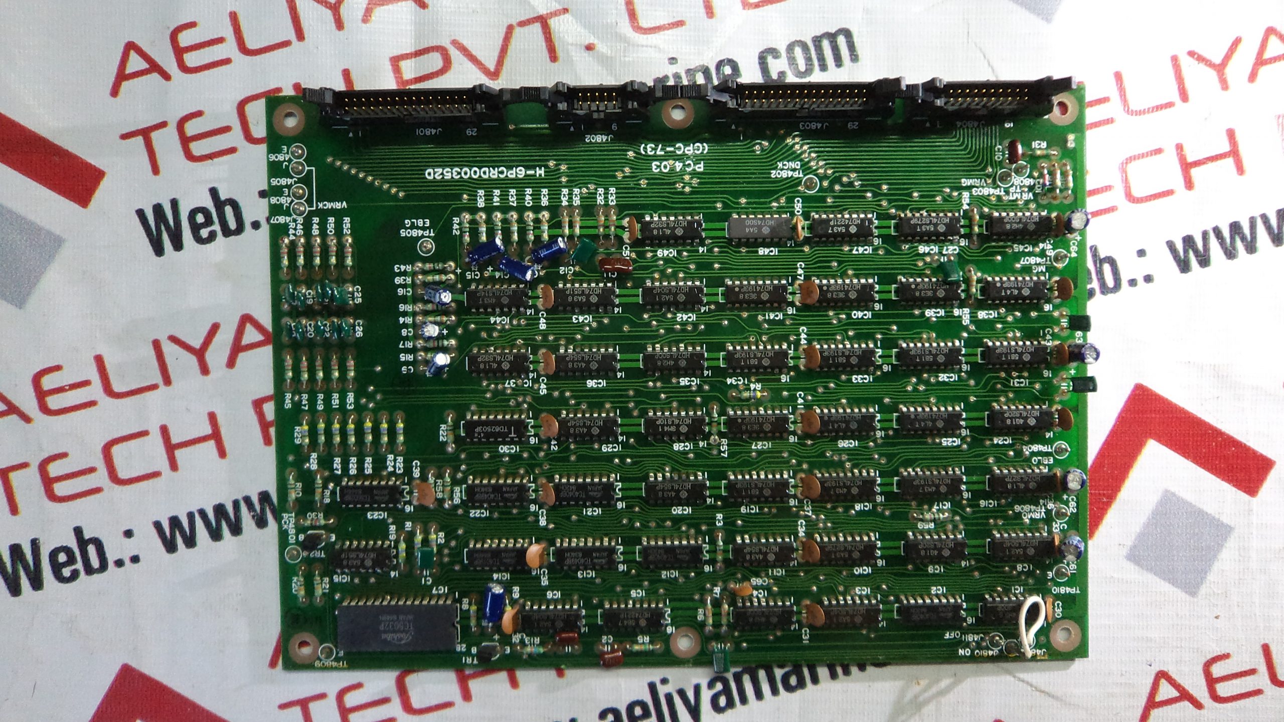 PC403 CPC-73 H-6PCRD00352D PCB CIRCUIT