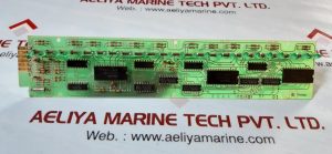 TERASAKI ECC-101 PCB CARD K/767/1-001B