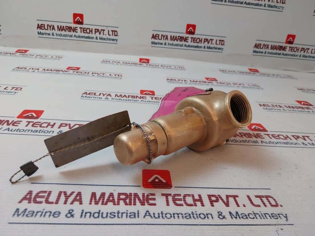 FUKUI FB4X-P POP SAFETY VALVE - Aeliya Marine