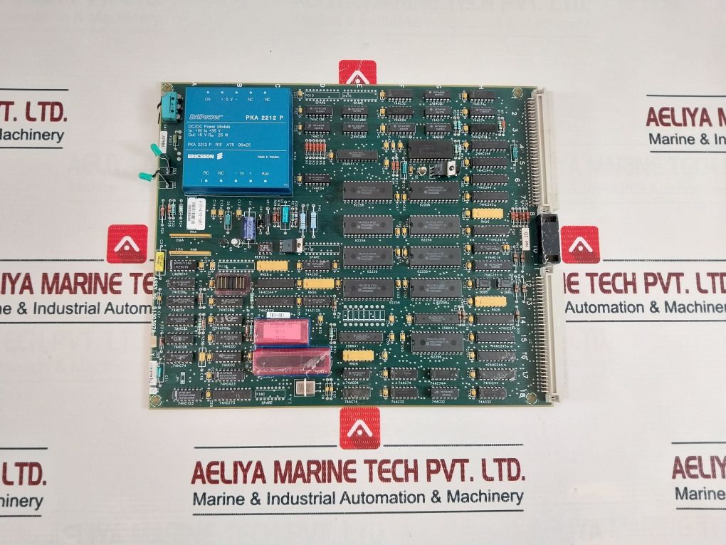 HONEYWELL 51303979-550 I/O LINK INTERFACE CARD