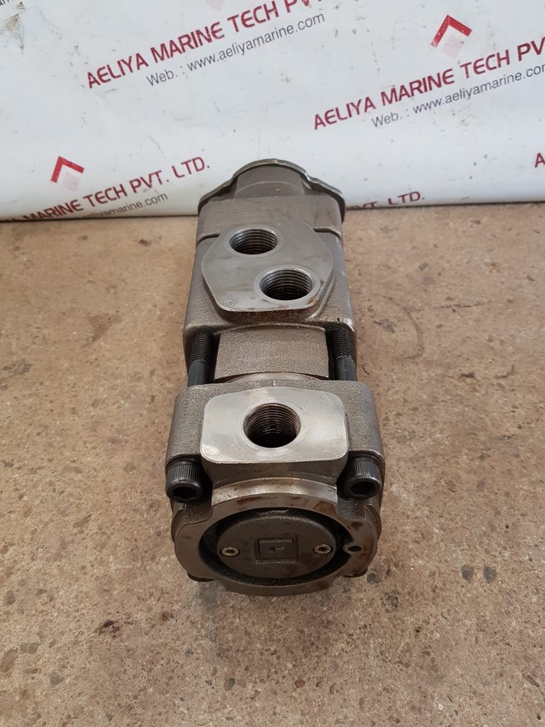 BUCHER HYDRAULICS QX31-032/33-016R252 HYDRAULIC PUMP