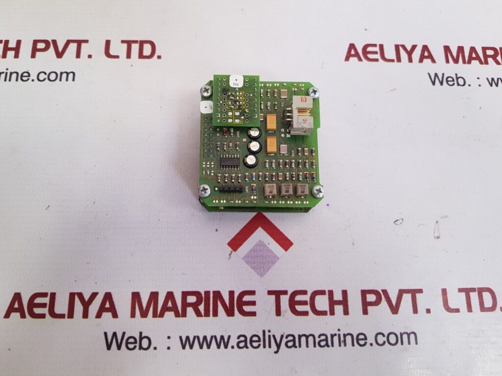 MOOG D122-114B PCB CARD