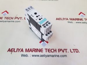 SIEMENS SIRIUS 3RP1505-1BP30 TIME RELAY