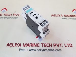 SIEMENS SIRIUS 3RP1505-1BP30 TIME RELAY