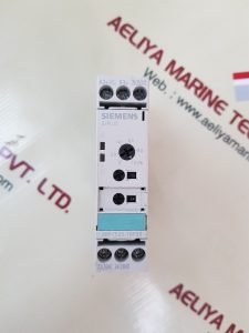 SIEMENS SIRIUS 3RP1505-1BP30 TIME RELAY