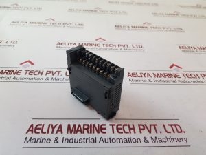 KEYENCE KV-B16TA OUTPUT MODULE