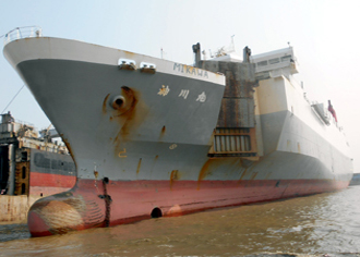 Ship Machinery