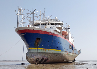 Ship Machinery