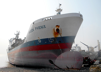 Ship Machinery
